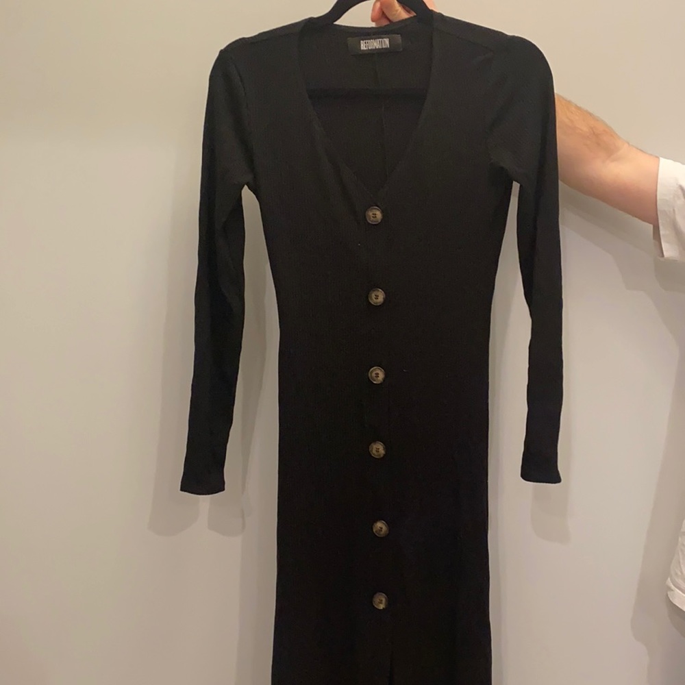 Reformation London Dress